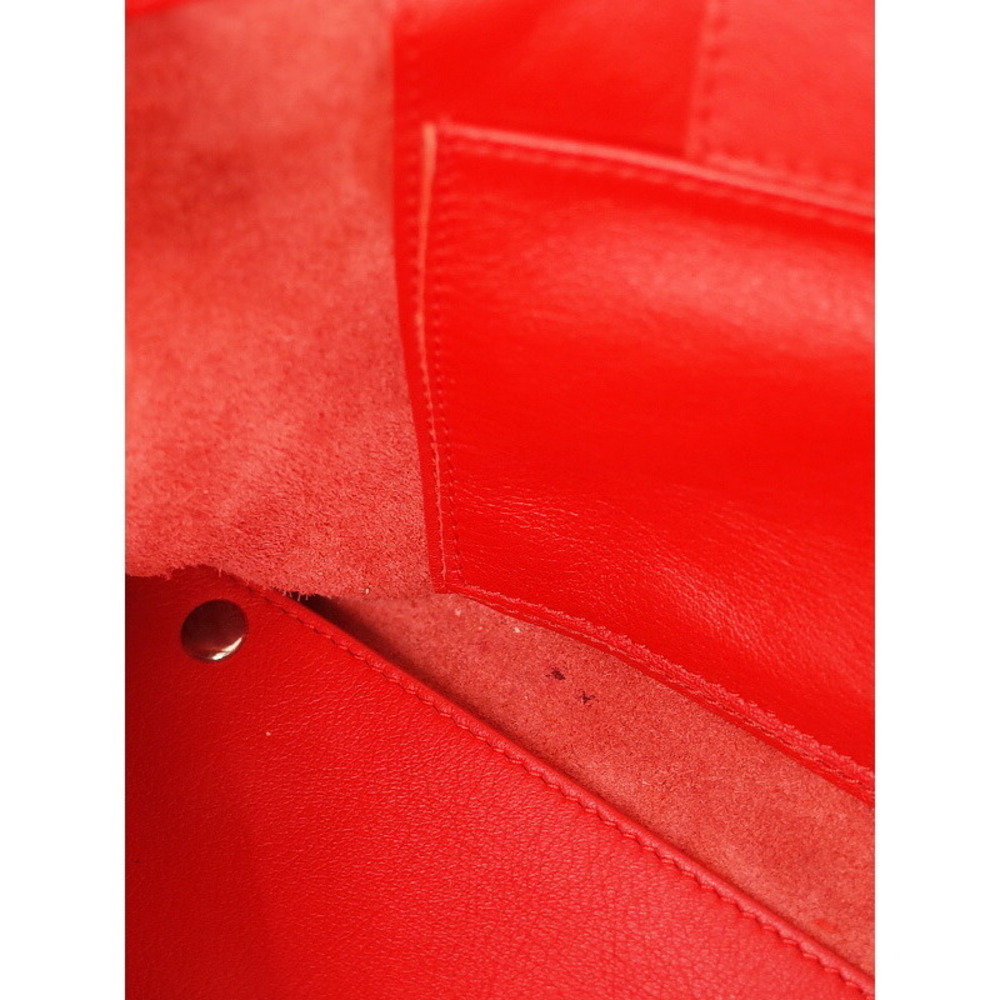 BALENCIAGA Paper Zip Around Bag - Picture 9 of 9